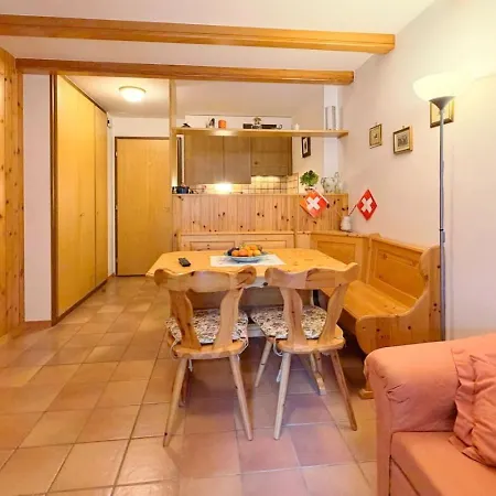 Apartamento Chaleureux - Bois Et Montagnes *