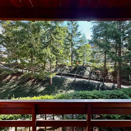 Apartamento Chaleureux - Bois Et Montagnes